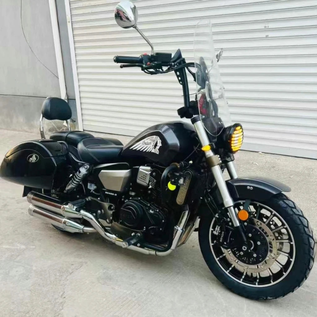 Moto de Luxe