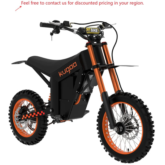 Moto Électrique