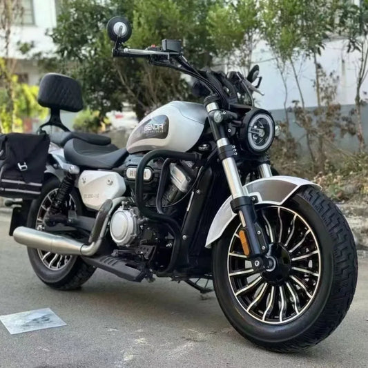 Moto à Essence