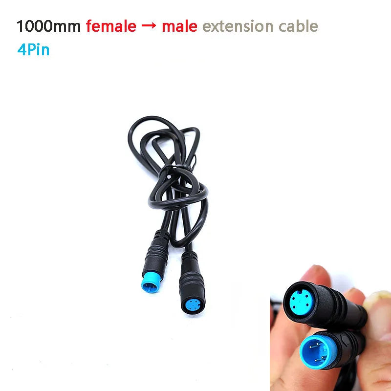 Connecteur pour Vélo Électrique