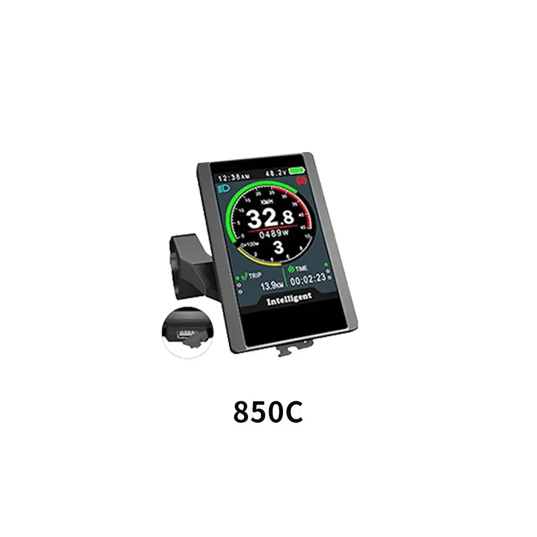 Afficheur pour Vélo Électrique Bafang 860 C - 850 C