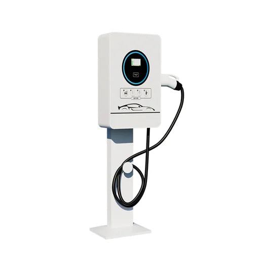 Station de Recharge Rapide 40kW Double Pistolet - CCS & CHAdeMO