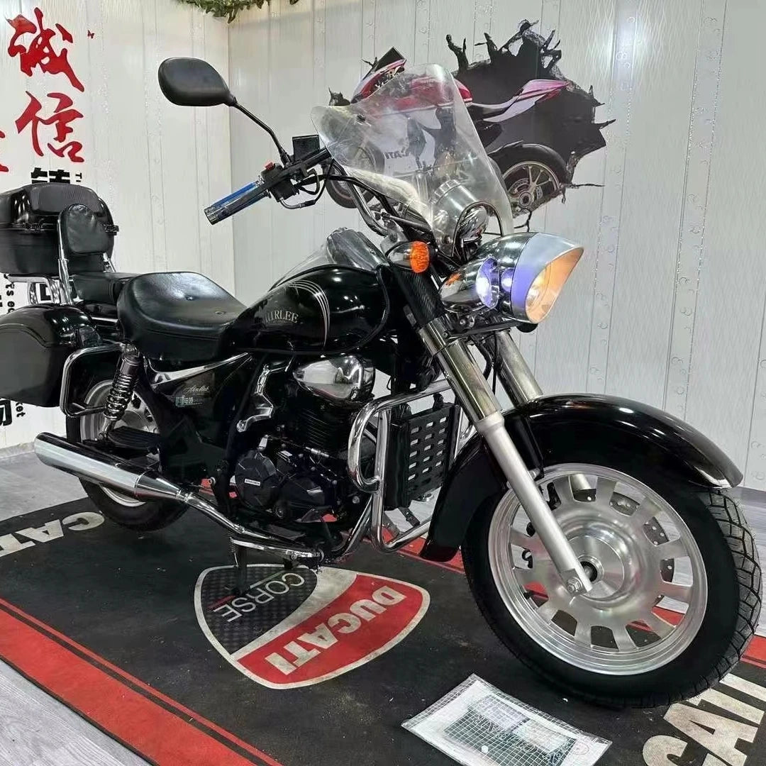 Moto de Luxe
