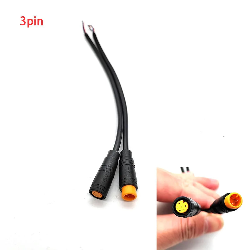 Connecteur pour Vélo Électrique