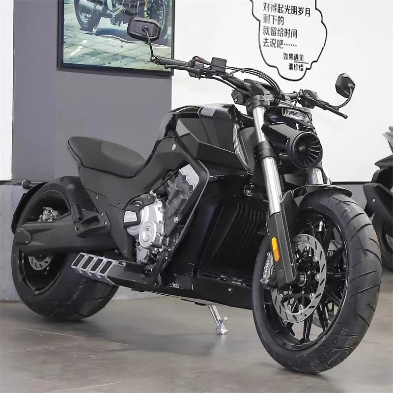 Moto de Luxe