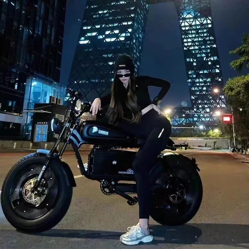 Vélo Électrique