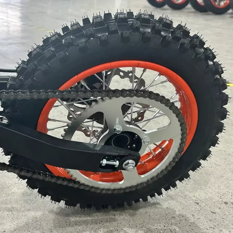 Motocross Électrique