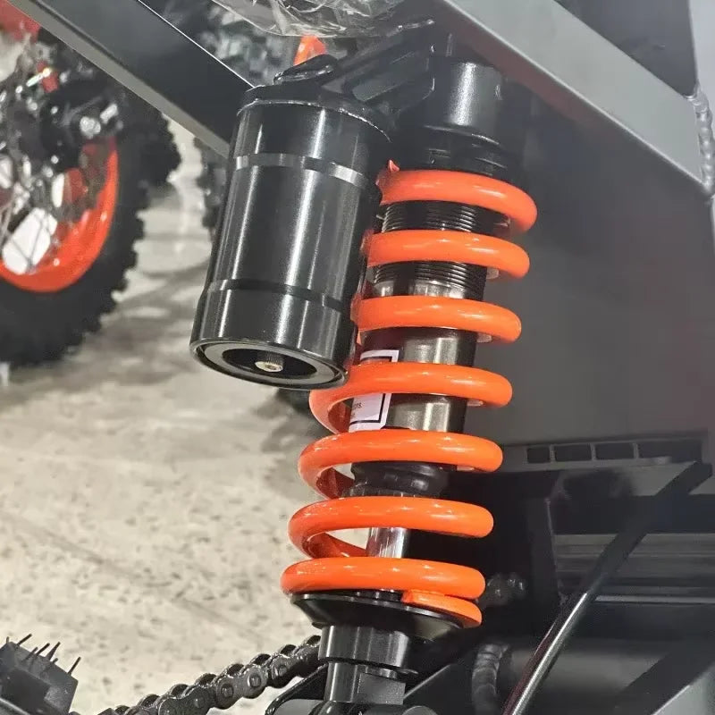 Motocross Électrique