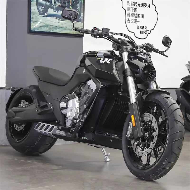 Moto de Luxe