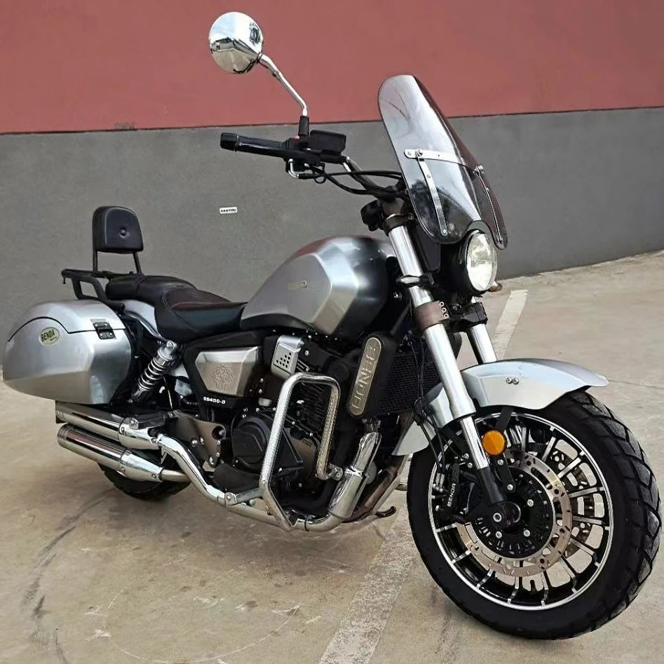 Moto de Luxe