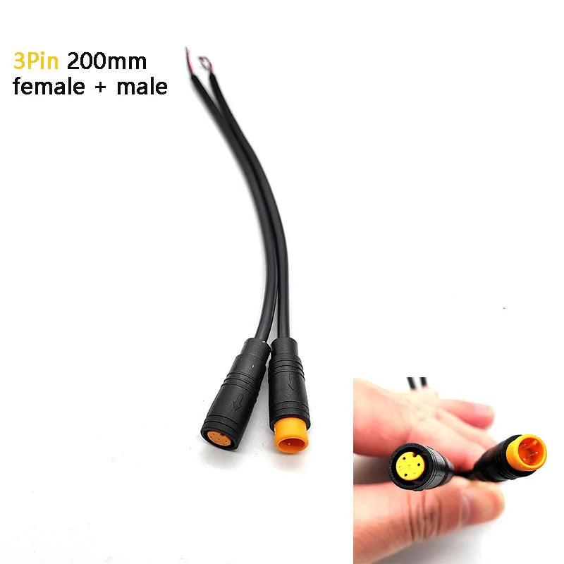 Connecteur pour Vélo Électrique