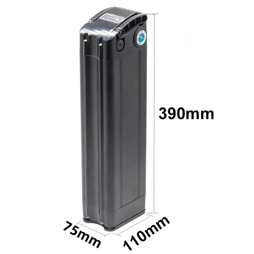 Batterie au Lithium pour Vélo Électrique