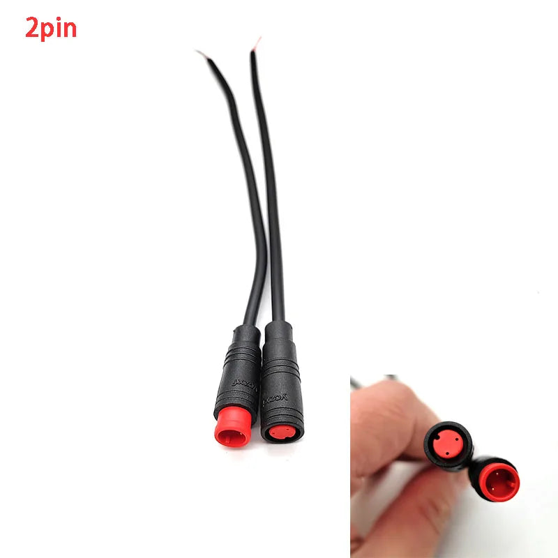 Connecteur pour Vélo Électrique